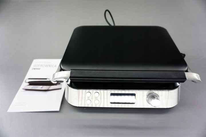 Gofrownica GOTZE & JENSEN DW900 zdjęcie 5