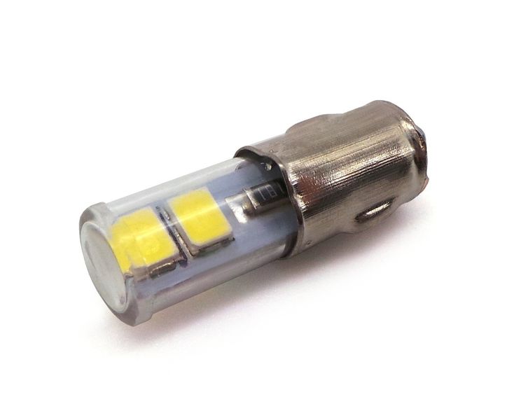żarówka LED BA7S 12V 250lm biała zdjęcie 6