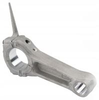 KORBOWÓD DO AGREGATU POWERMAT ALUMINIOWY GX390 170mm
