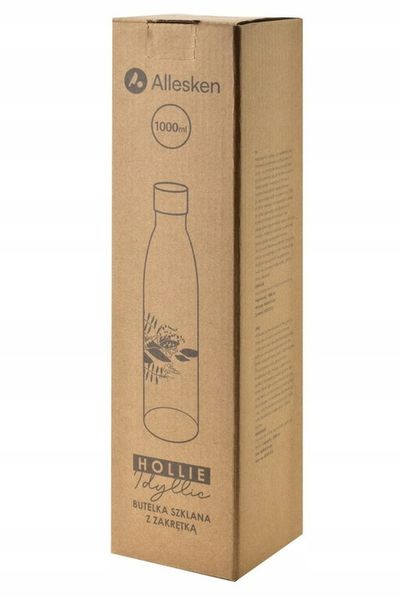 HOLLIE IDYLLIC Butelka1000ml zdjęcie 3