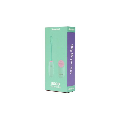 Wibrujące jajo Diversual na Arena.pl