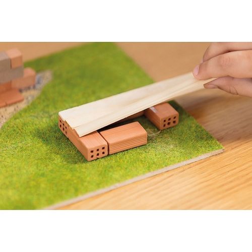 Brick Trick Buduj Z Cegły Garaż na Arena.pl