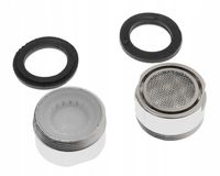 Końcówka do KRANU Baterii Nakładka na Kran PERLATOR 2szt 4896