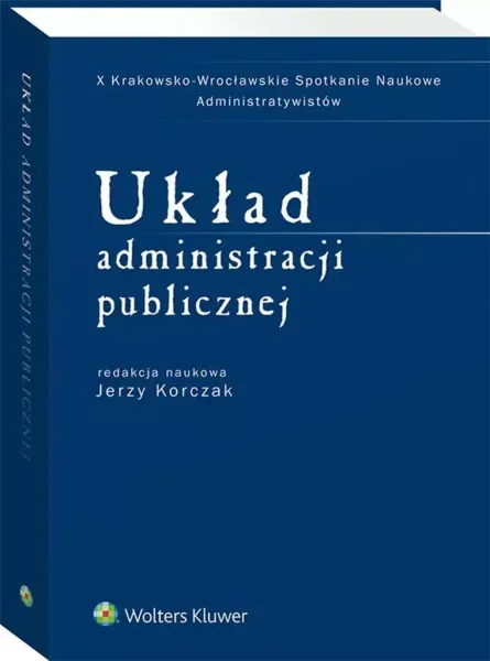 Układ administracji publicznej zdjęcie 1