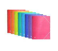 ALBUM OFS SPI OXFURBAN A4/40K PP PRZEJ.MIX 6244