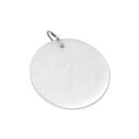 Brelok filcowy okrągły Sublimacja Termotransfer