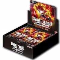 DBSCG Fusion World FB02 pudełko wzmacniające płonącą aurę