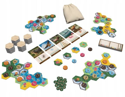 Kaskadia Lucky Duck Games na Arena.pl