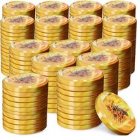 Zakrętki Nakrętki Wieczka Do Słoików 200 szt fi 82