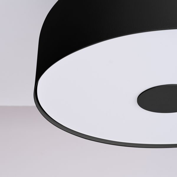 Plafon OMIQ czarny zdjęcie 5