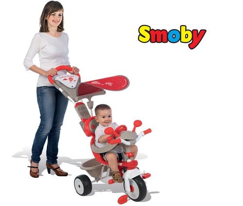 SMOBY Rowerek Baby Driver Comfort na Arena.pl