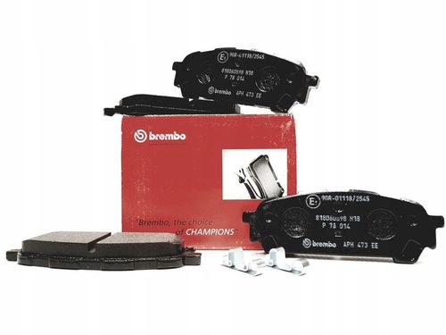 TARCZA HAM TYL 266X10 P BREMBO na Arena.pl