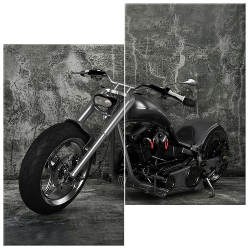 Foto Obraz 60X60 Chopper na Arena.pl