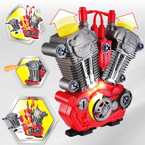 SILNIK - MALY MECHANIK NR:8014 na Arena.pl