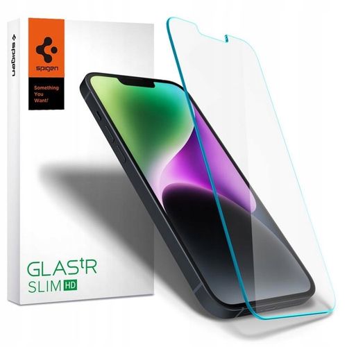 SZKŁO HARTOWANE SPIGEN GLAS.TR SLIM Apple IPHONE 14 PLUS / 13 PRO MAX na Arena.pl