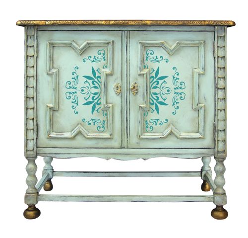 Wodoodporny marker do stylizacji mebli Chalk-it Biały 10ml na Arena.pl