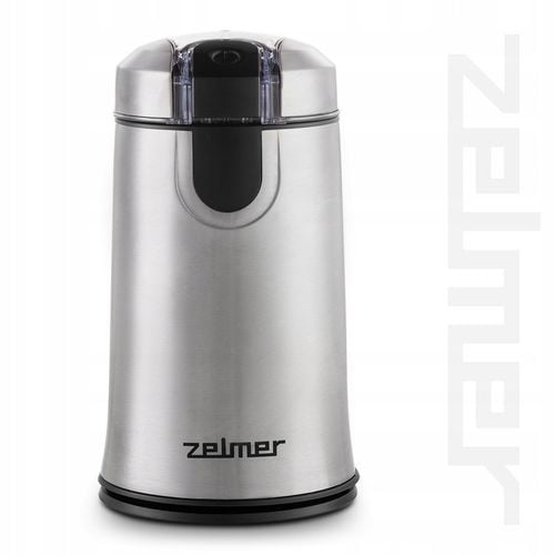 MŁYNEK ELEKTRYCZNY ZELMER DO MIELENIA ZIAREN KAWY ZIÓŁ ORZECHÓW na Arena.pl