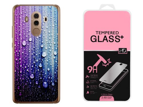HUAWEI MATE 10 PRO | Etui smartfon CASE + Szkło na Arena.pl