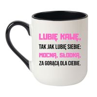 Elegant Biało-Czarny 330 ml