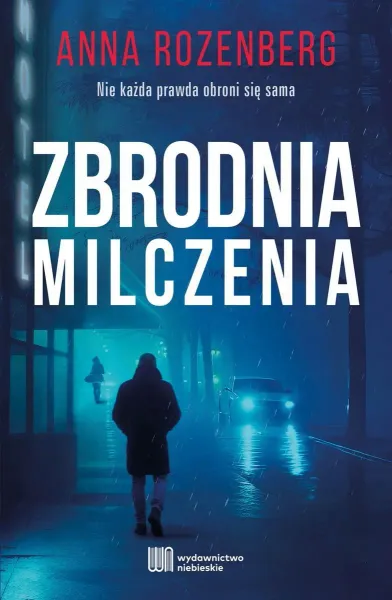 Zbrodnia milczenia. David Redfern zdjęcie 1