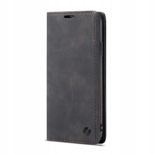 Spacecase Wallet Iphone X/Xs Black zdjęcie 9