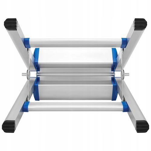 Drabina domowa stołek schodek podest stopień składany HIGHER ML-401A na Arena.pl