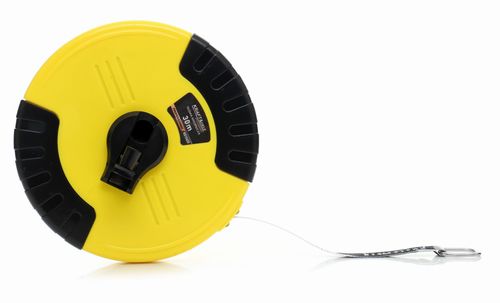 TAŚMA MIERNICZA FIBERGLASS 30m na Arena.pl