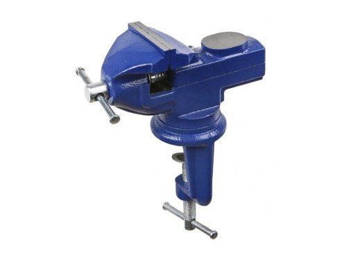 Imadło ślusarskie obrotowe kowadło żeliwne 360 zdjęcie 2