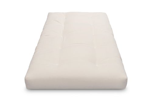 Materac 90x200 z lateksem - Pascall Futon Medium Latex - Ecru na Arena.pl