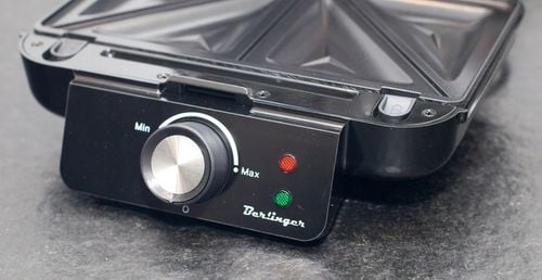 Gofrownica 3w1 – opiekacz, toster, grill, regulacja temperatury, na Arena.pl