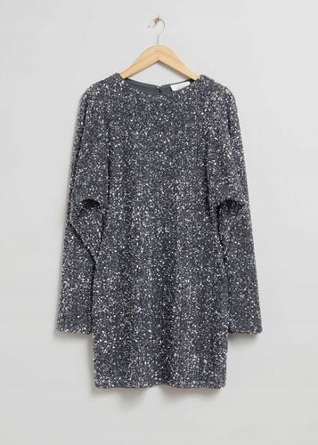 Sukienka & Other Stories SEQUIN M na Arena.pl