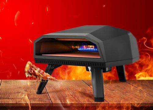 PIEC GRILL GAZOWY DO PIZZY LEHMANN BOLDO na Arena.pl