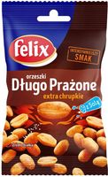 Felix Orzeszki długo prażone 70 g