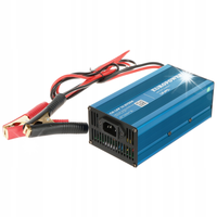 ŁADOWARKA PROSTOWNIK DO AKUMULATORÓW LiFePO4 EUROPOWER CH-LFP M8 14,6V 20A