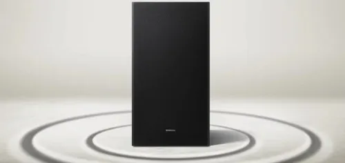 Soundbar Samsung HW-B650D/EN 3.1 370 W czarny na Arena.pl