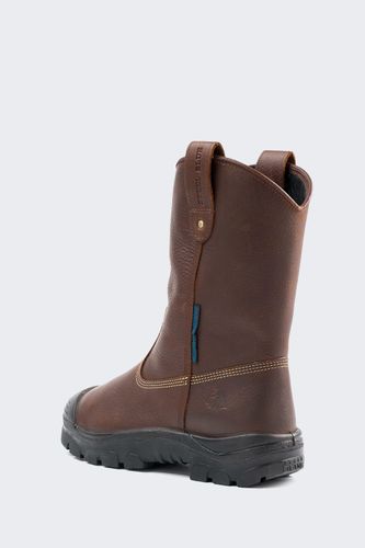buty steel blue heller met waterproof bump s3 na Arena.pl