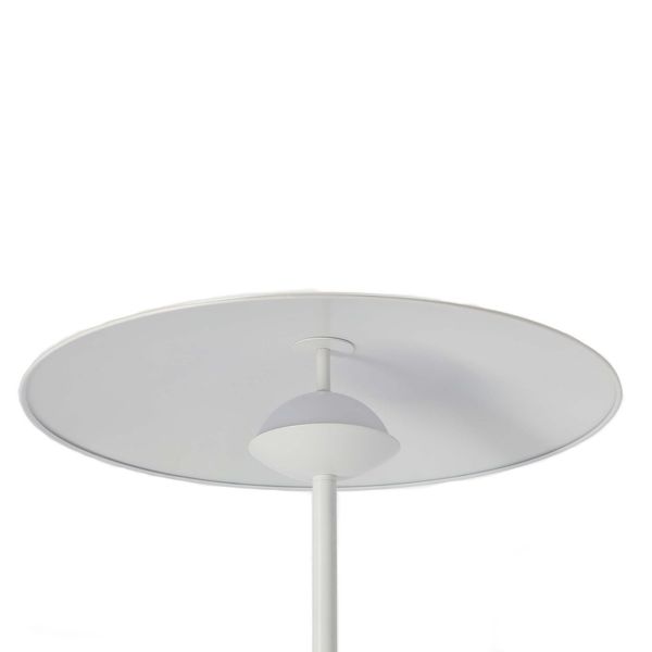 Lund lampa podłogowa 1x16W LED biały zdjęcie 10