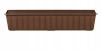Skrzynka balkonowa AGRO IS700 | Brązowy