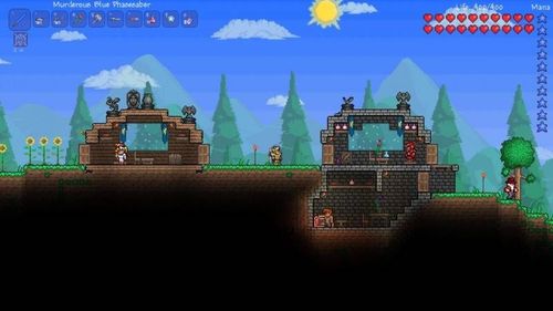 TERRARIA [PS4] na Arena.pl