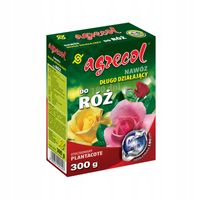 Nawóz do róż ogrodowych, uprawianych w domu, na balkonach i tarasach