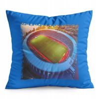 PODUSZKA NIEBIESKA PREZENT - STADION NARODOWY POLSKA