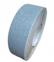 Taśma antypoślizgowa szara 50mm 18m na schody kafle szorstka ostrzegawcza