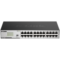 d-link switch 24 x 1000/100/10mbps, niezarządzalny