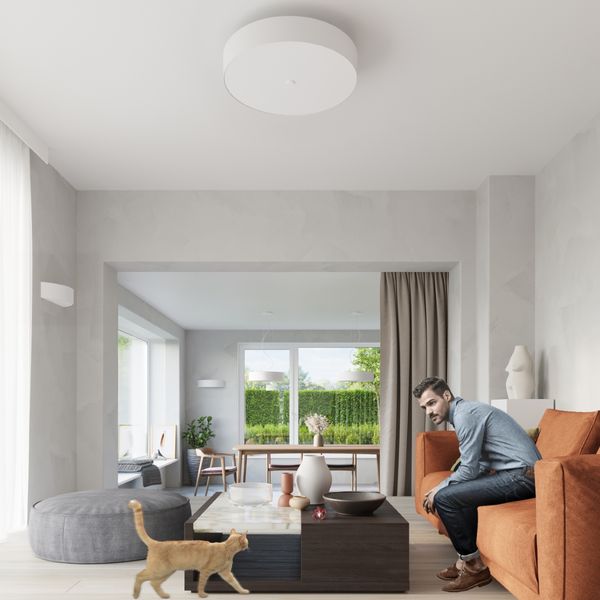 Kinkiet SKALA biały zdjęcie 7