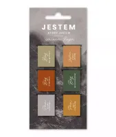 Zakładki Magnetyczne Z Wersetami Biblijnymi. Jestem, Który Jestem...