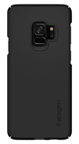 Etui Spigen Thin Fit Samsung Galaxy S9 Black na Arena.pl