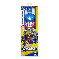 ND11_E7877 AVENGERS Titan Hero Kapitan Ameryka, f