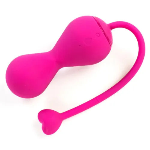 ohmibod lovelife krush pink - inteligentny trenażer mięśni dna miednicy na Arena.pl