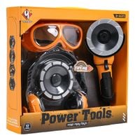 Zestaw Małego Majsterkowicza Szlifierka + Akcesoria