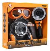 Zestaw Małego Majsterkowicza Szlifierka + Akcesoria